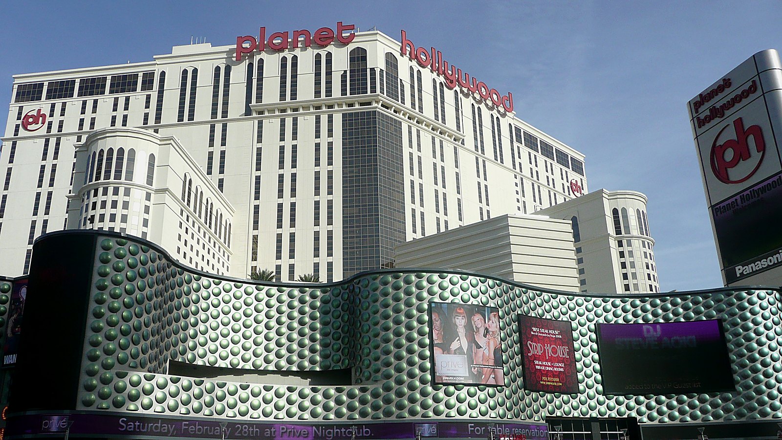 Lioz Master Of Delusion at V4 V Theater - Planet Hollywood Resort & Casino