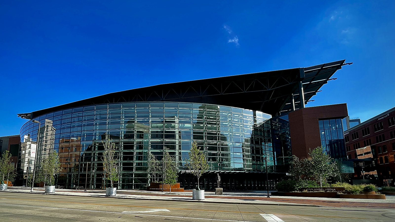 Tobymac at Van Andel Arena