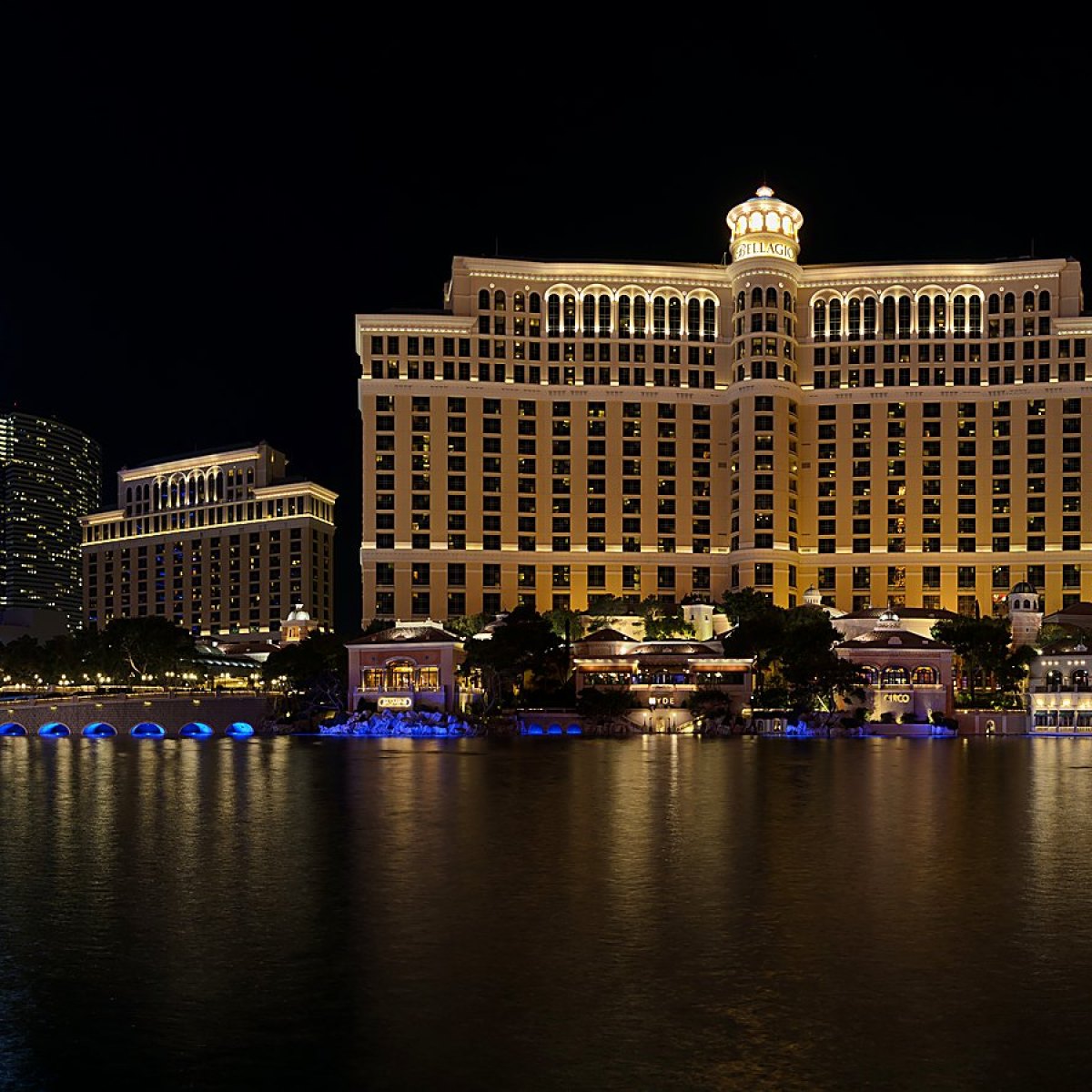Vegas The Show