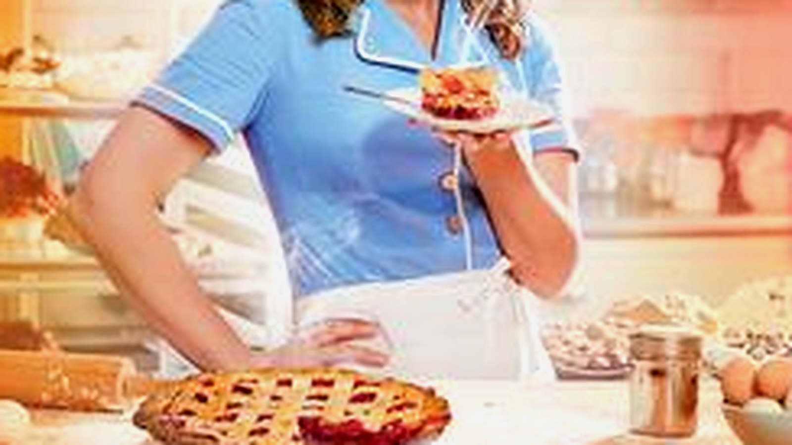 Waitress at Mark C. Smith Concert Hall at the Von Braun Center
