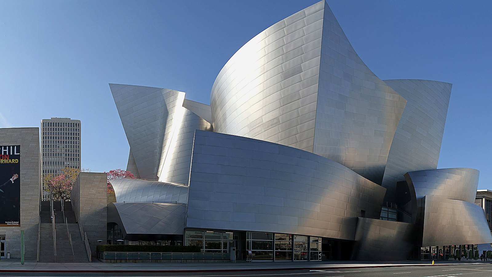 Chamber And Wine at Walt Disney Concert Hall