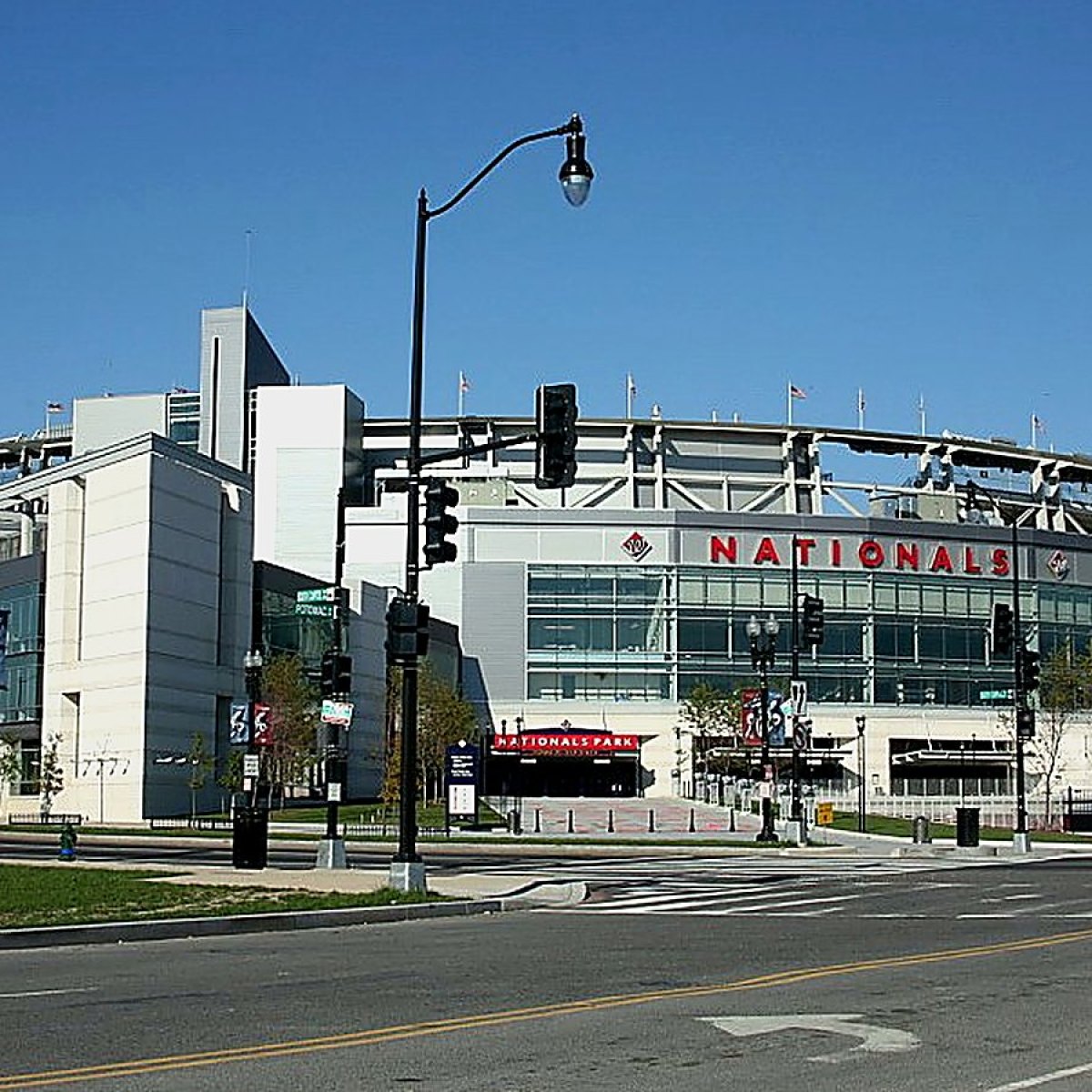 Los Angeles Dodgers vs Washington Nationals
