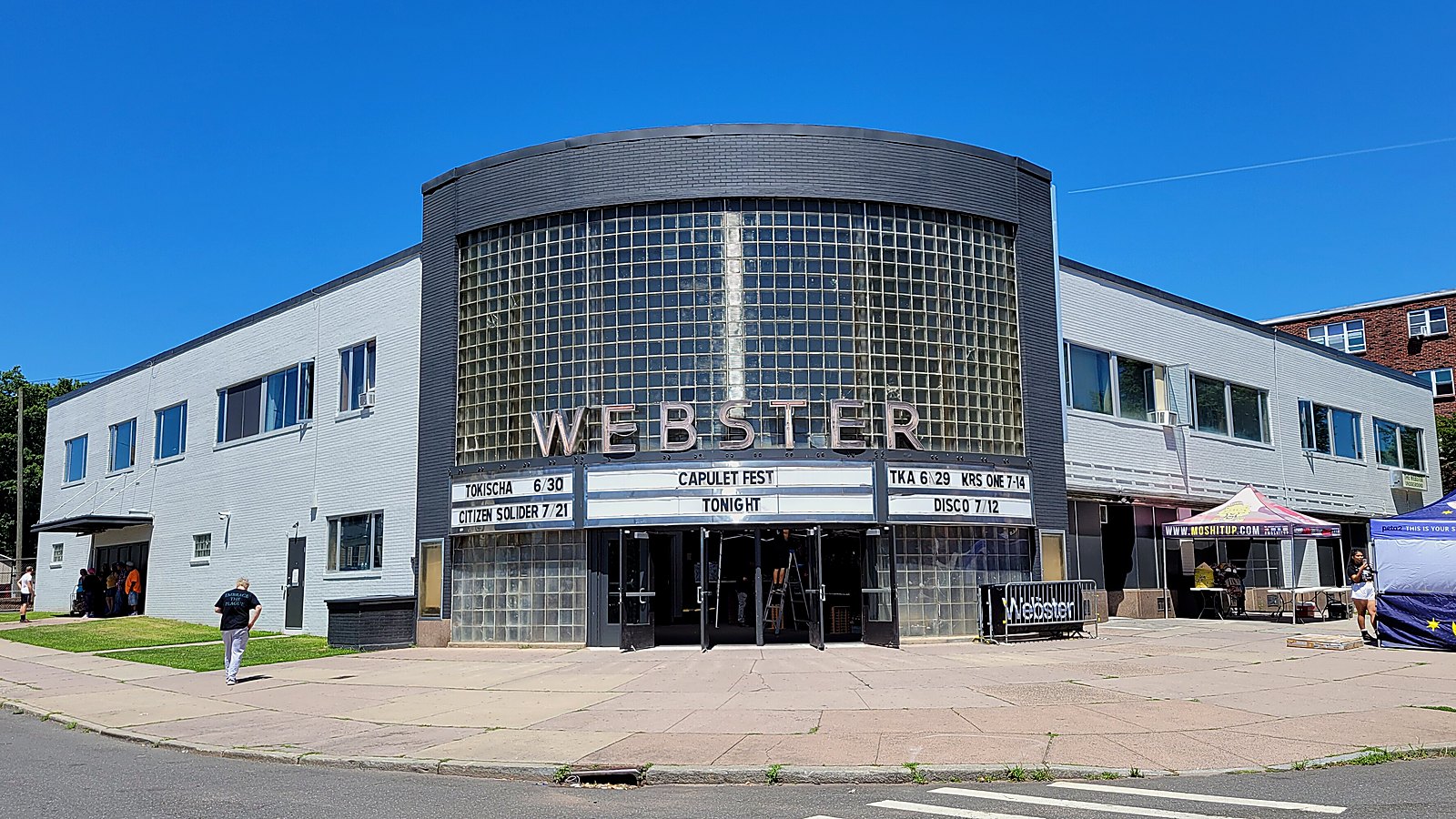 Insane Clown Posse at Webster Theater