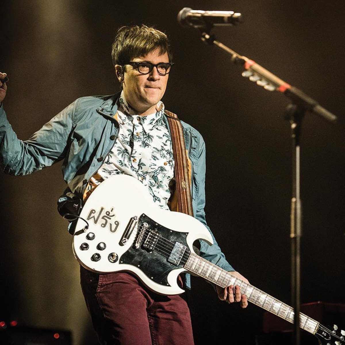 Weezer The Shins Silversun Pickups at Place Bell