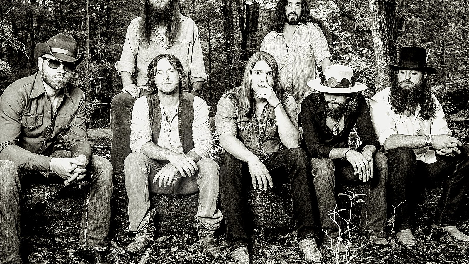 Whiskey Myers at Capitol Theatre - Wheeling