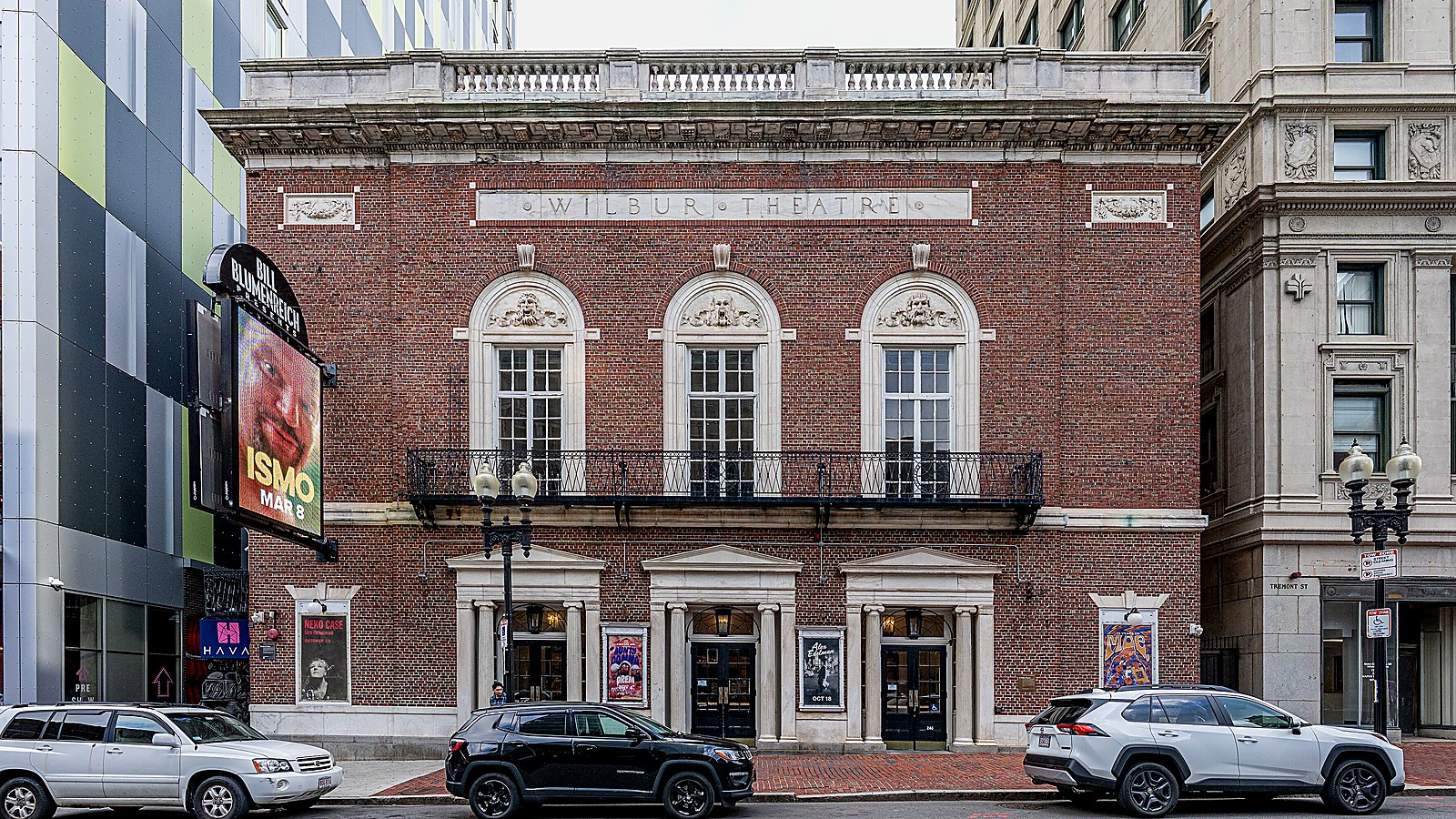 Cabaret Voltaire at Wilbur Theatre - MA