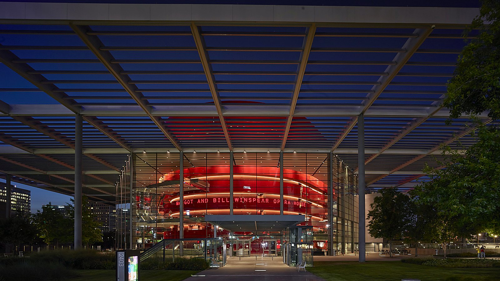 The Bremen Town Musicians at Winspear Opera House