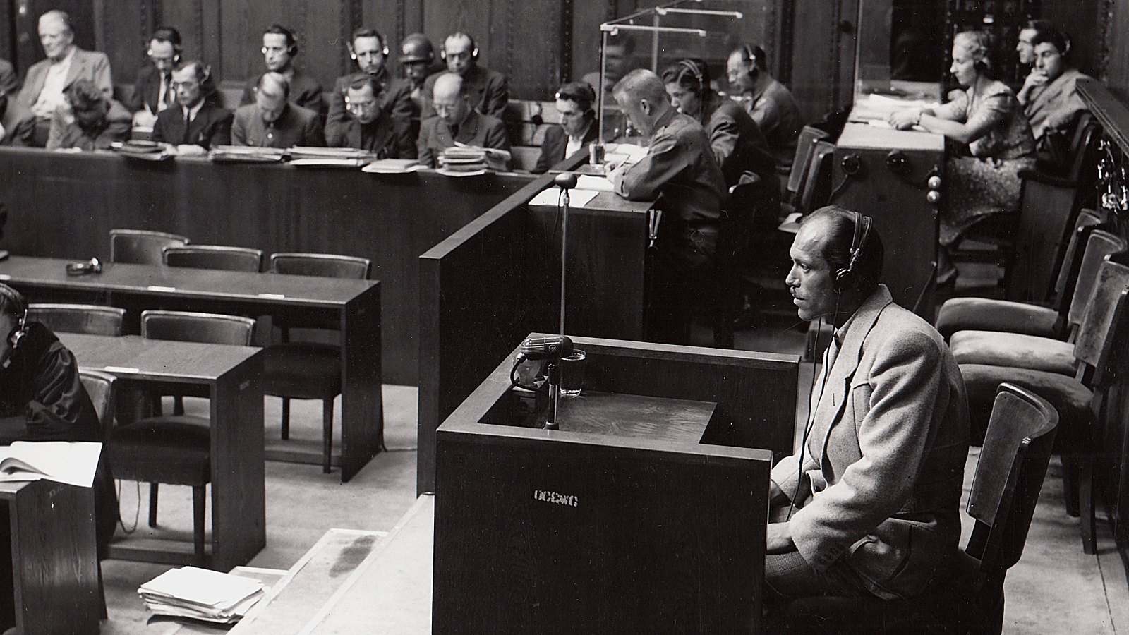 Witness For The Prosecution