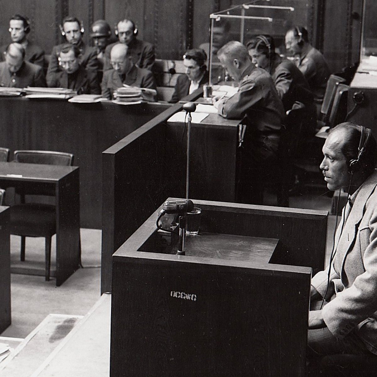 Witness For The Prosecution