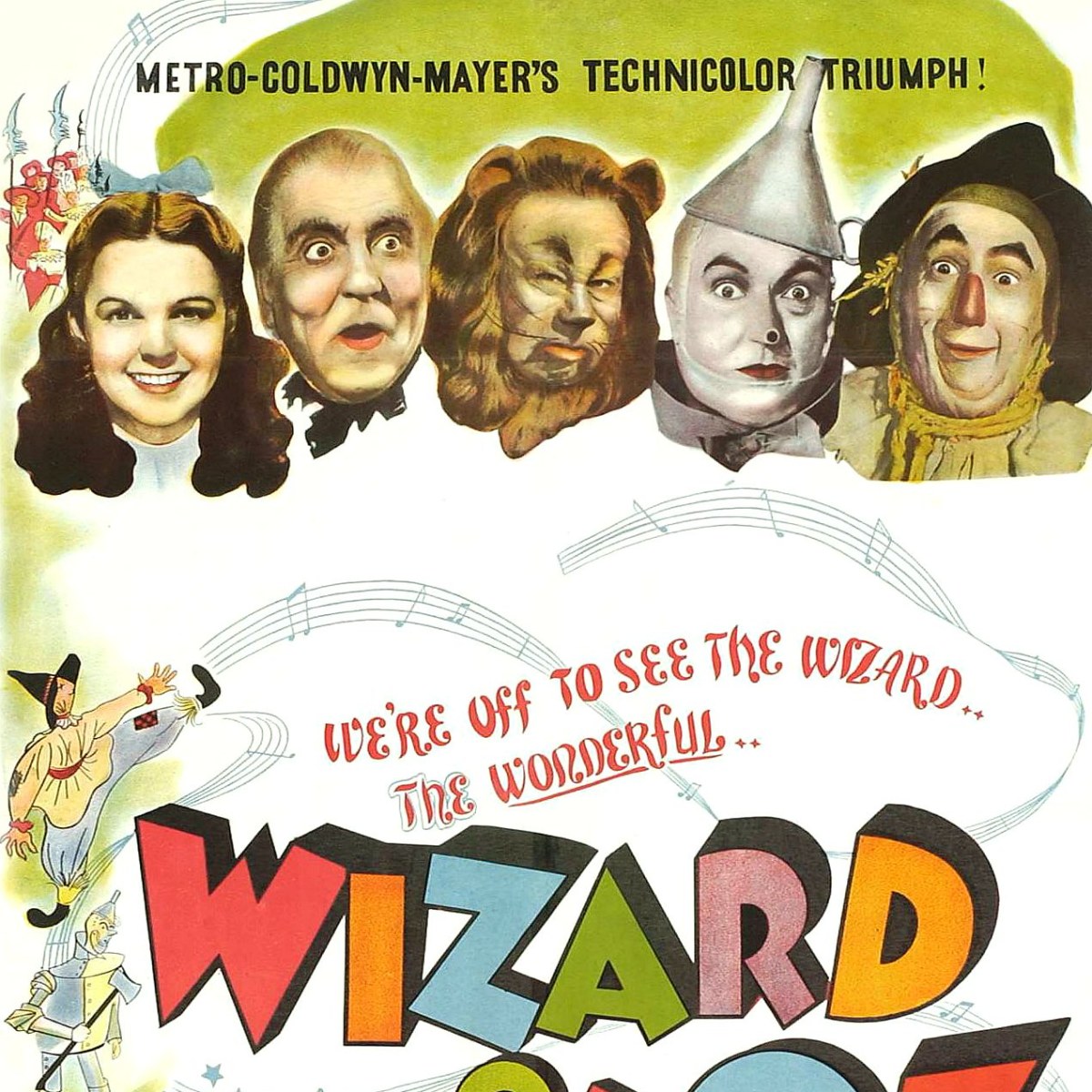 The Wizard of Oz Immersive Film Experience