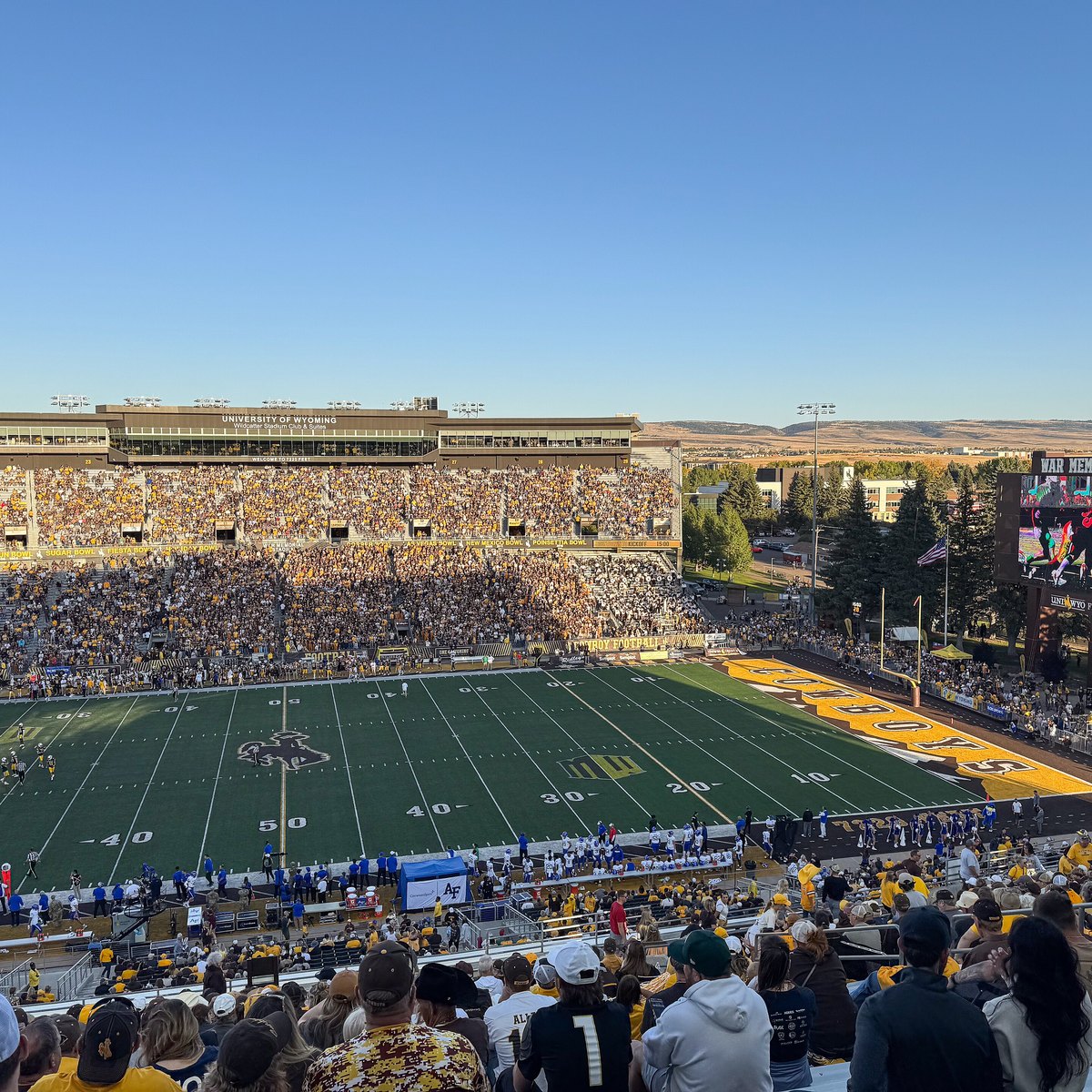 Wyoming Cowboys