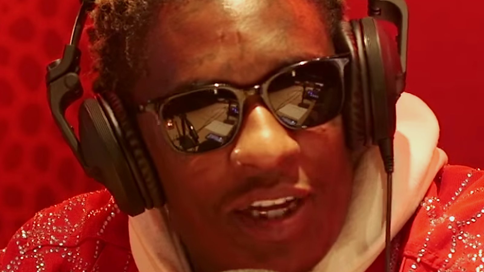 Young Thug at Arizona Financial Theatre
