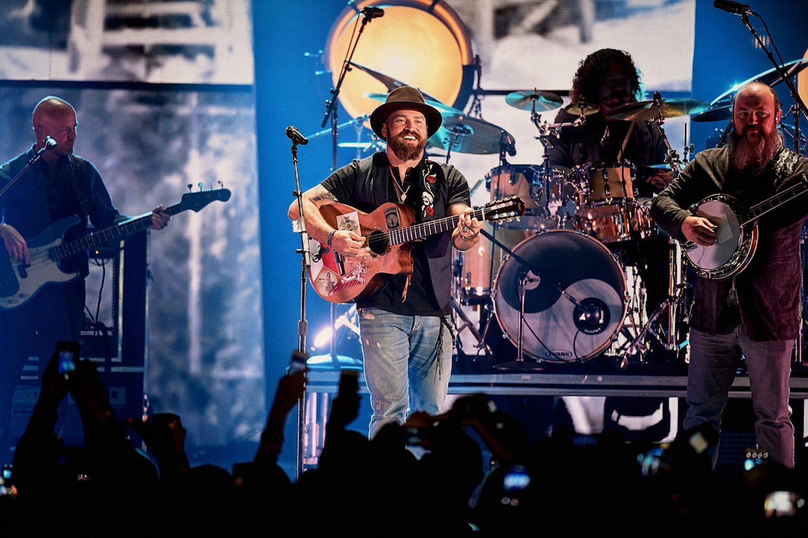 Zac Brown Band at Enterprise Center
