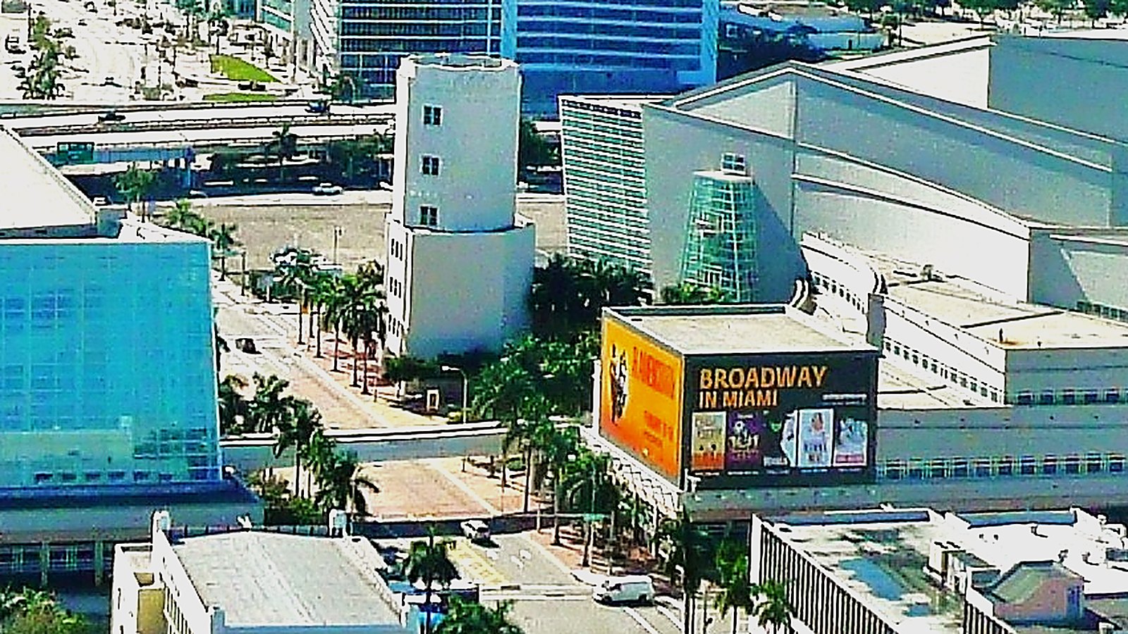 Spring Mix at Ziff Opera House At The Adrienne Arsht Center