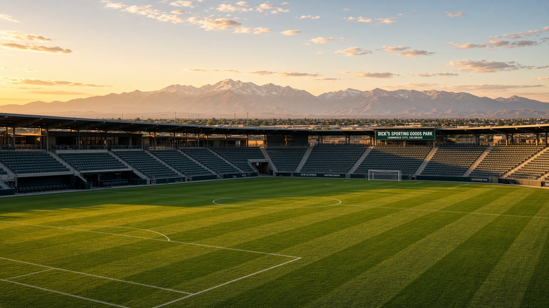 Colorado Rapids vs Cf Montreal at Dick's Sporting Goods Park