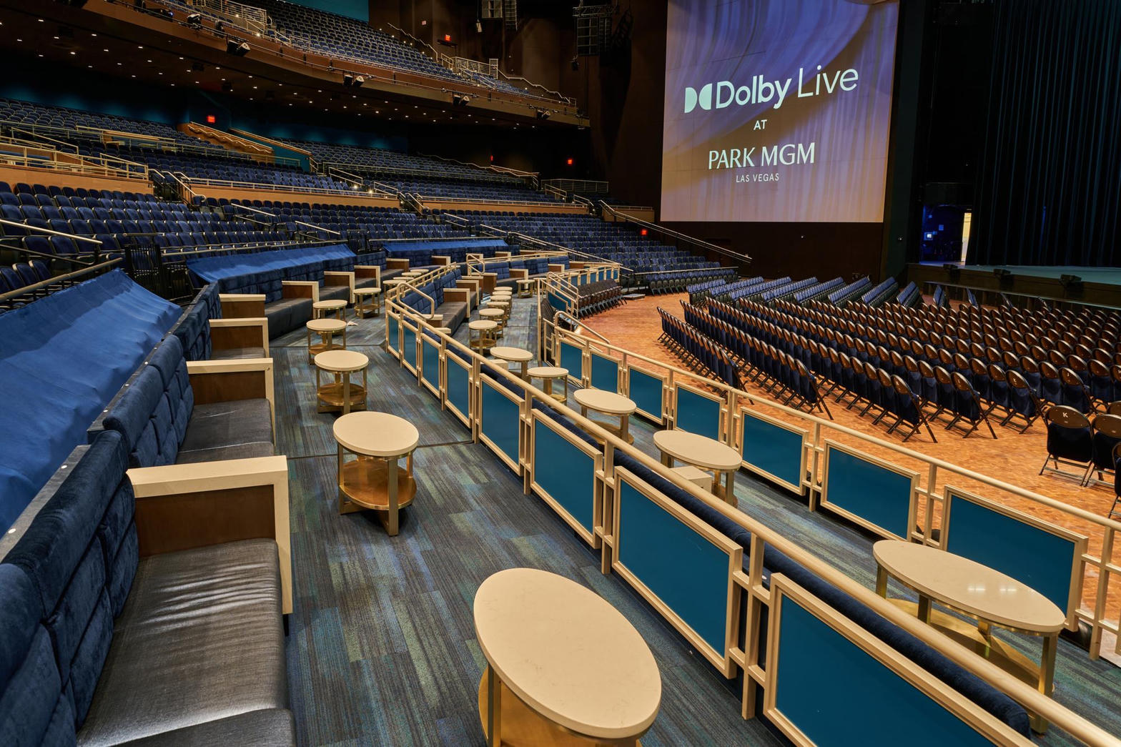 Dolby Live at Park MGM