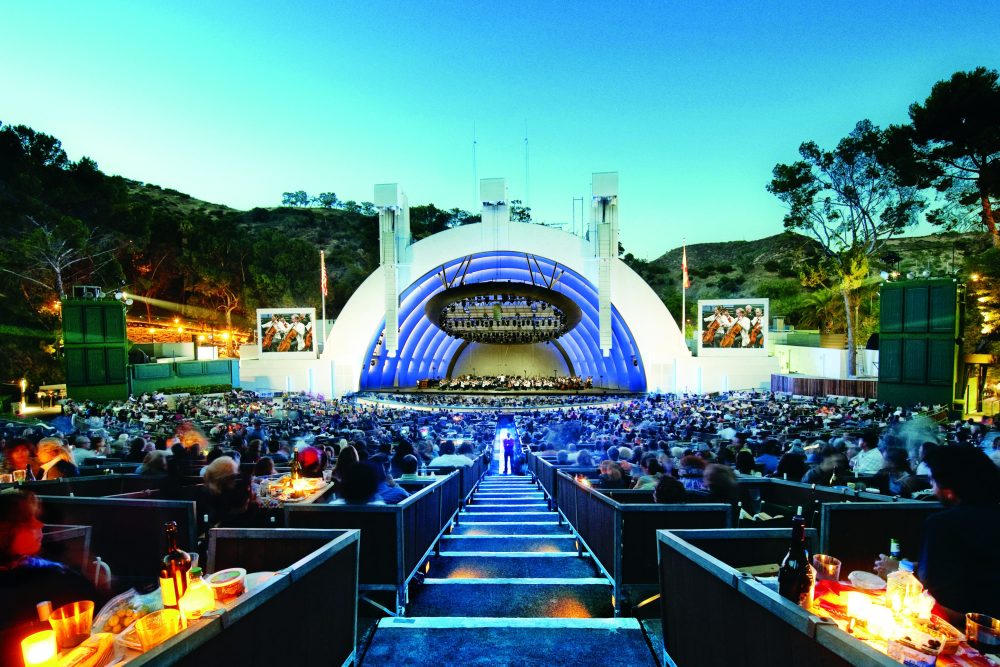 Hollywood Bowl