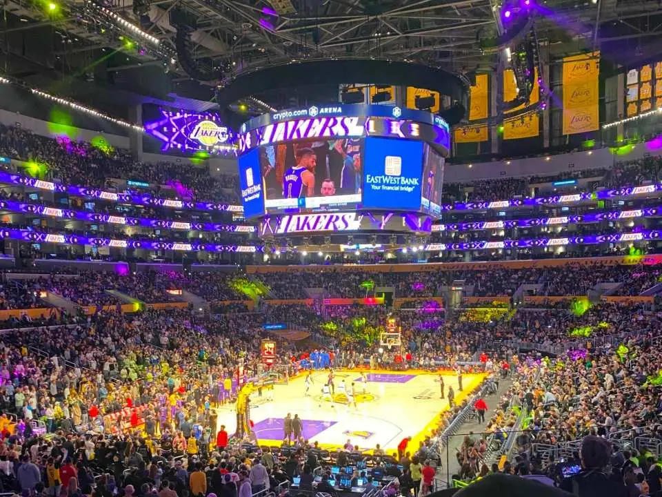 Crypto.com Arena