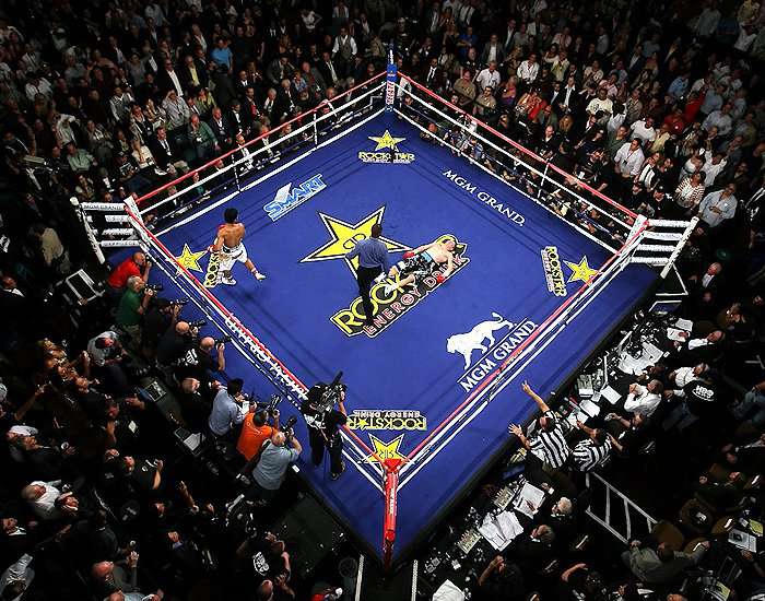 MGM Grand Garden Arena