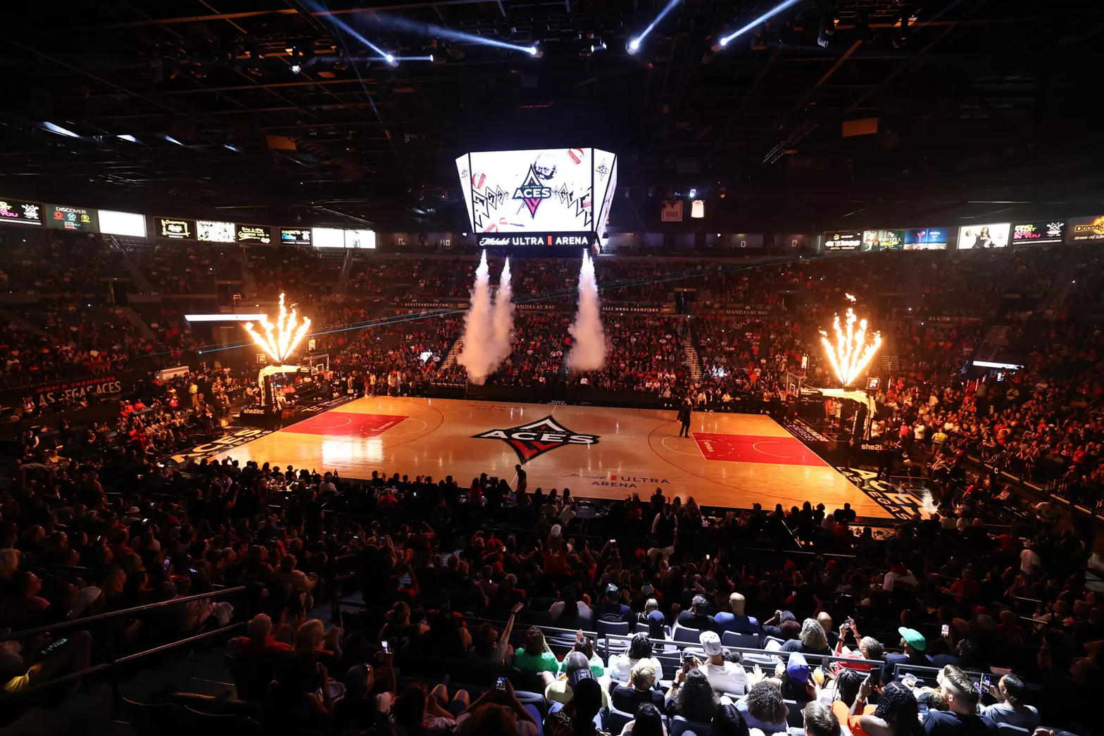 Michelob ULTRA Arena