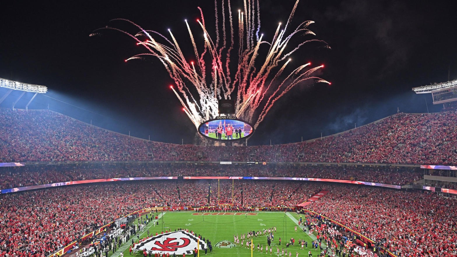 Empower Field at Mile High
