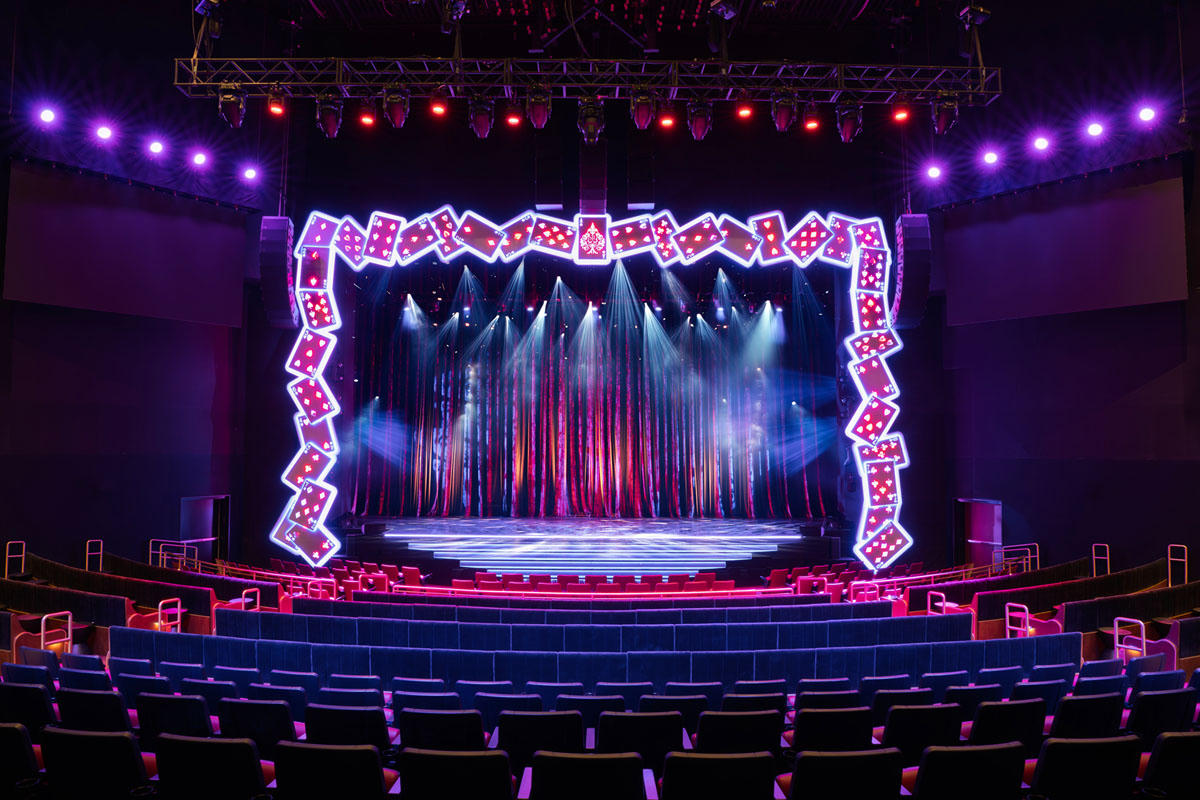 Palazzo Theatre