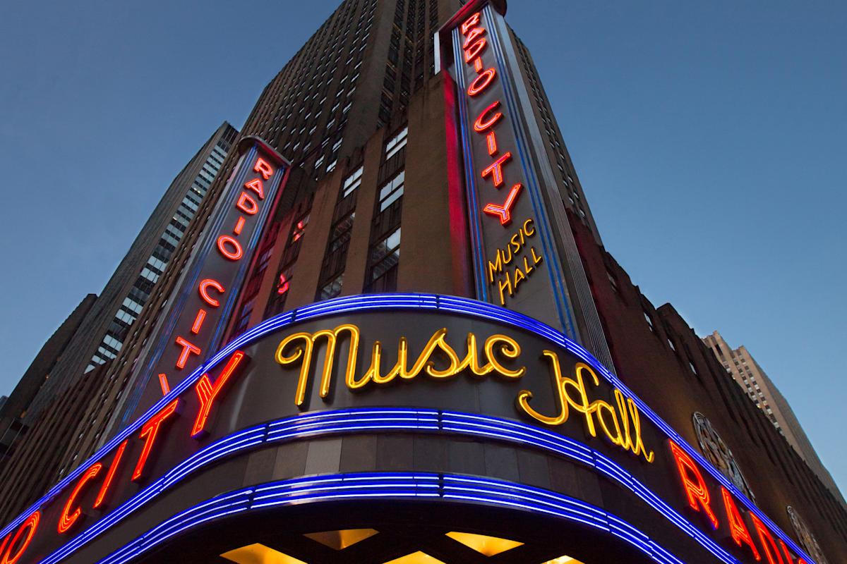 Radio City Music Hall