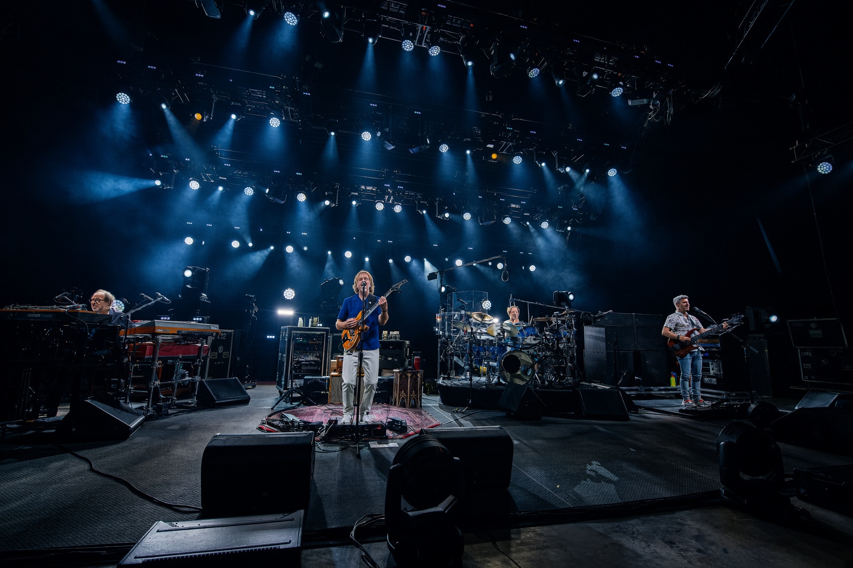 Phish 3 Day Pass at Boardwalk Hall Arena - Boardwalk Hall