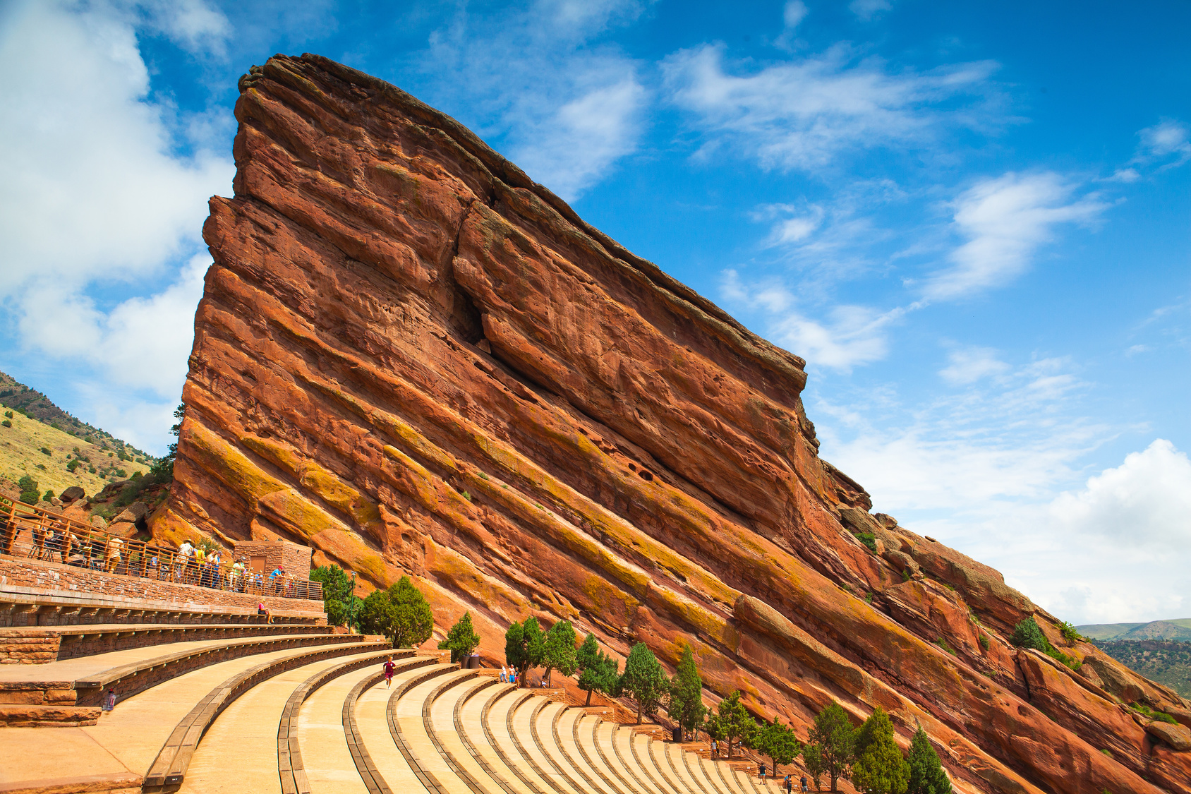 Red Rocks Amphitheatre
