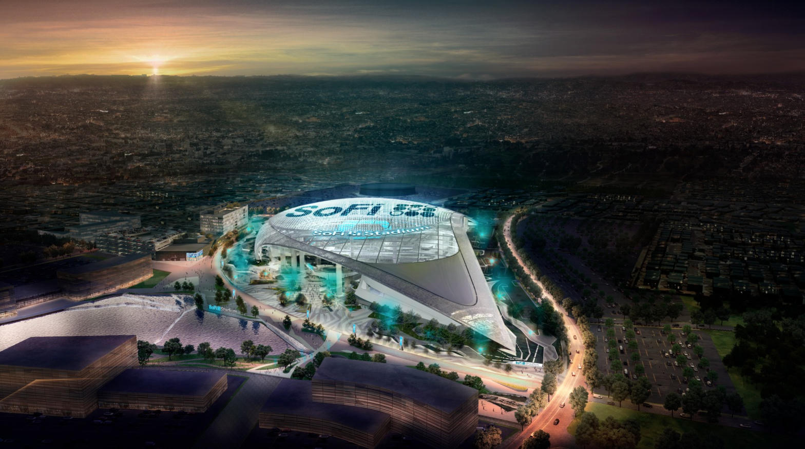 SoFi Stadium