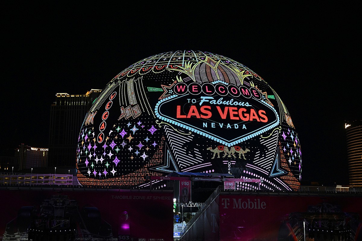 Sphere Las Vegas